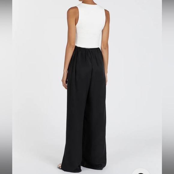 DISSH Lined Drawstring Pants - Picture 7 of 7